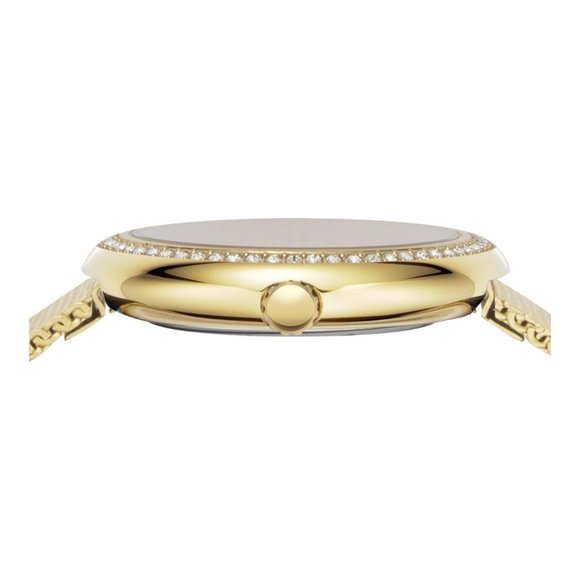 Versace Versus Diamond Gold Ladies Watch!